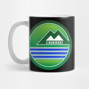 Chikusei - Ibaraki Prefecture Mug